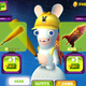Illustration for article titled Dont Like Rabbids? Launch Them Into Space!